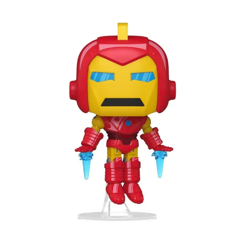 What If...? POP! Figur Iron Man 9 cm