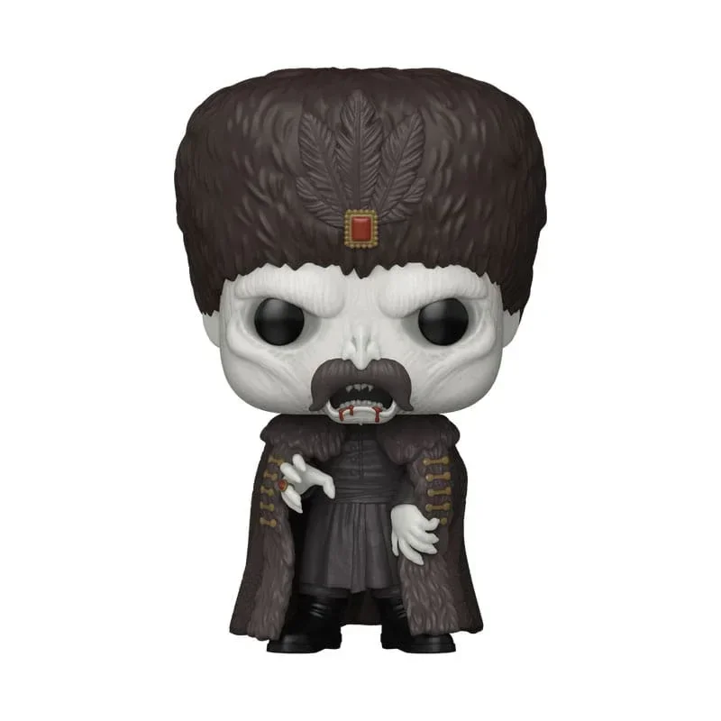 Nosferatu POP! Movies Figurer Count Orlok 9 cm