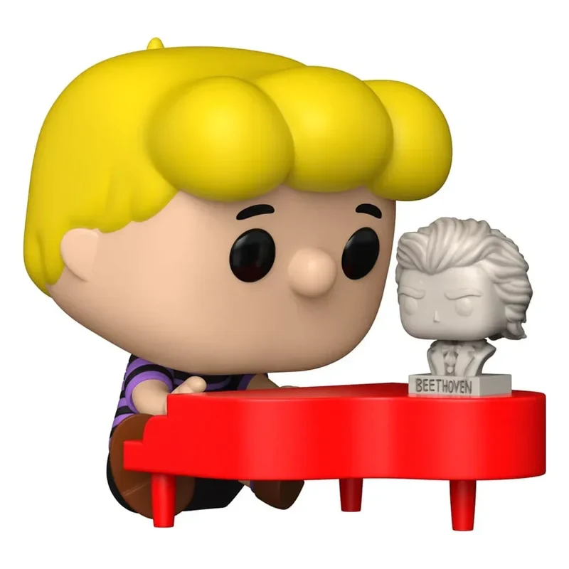 Peanuts POP! Premium Figur Schroeder 9 cm