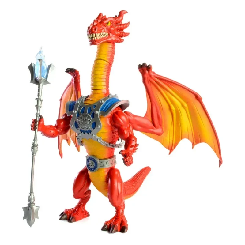 Legends of Dragonore Action Figur Ignytor - Fallen King of Dragons 25 cm