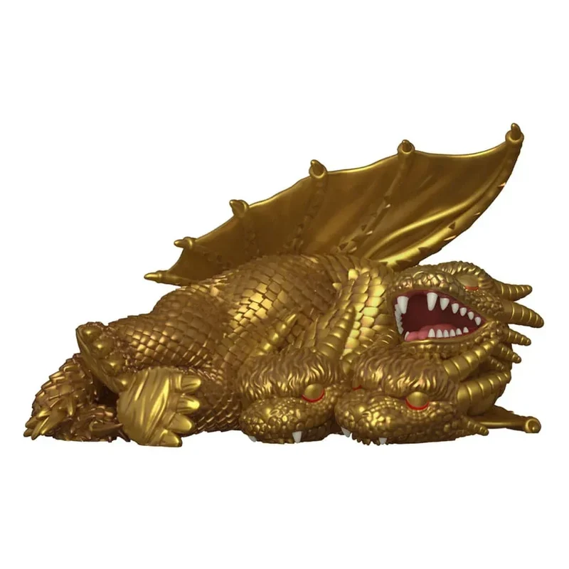 Godzilla Super Sized POP! Movies Figur Sleeping King Ghidorah 15 cm