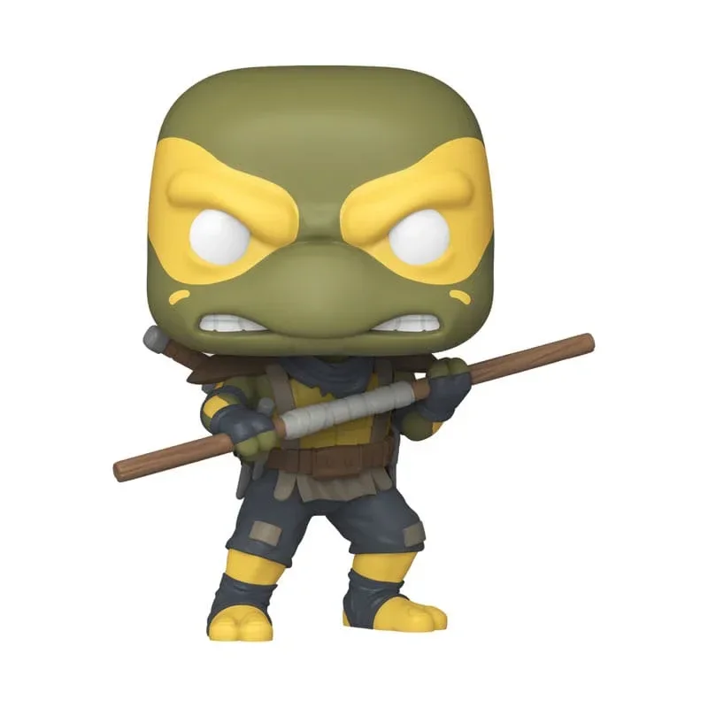 Teenage Mutant Ninja Turtles POP! Figur Yi 9 cm