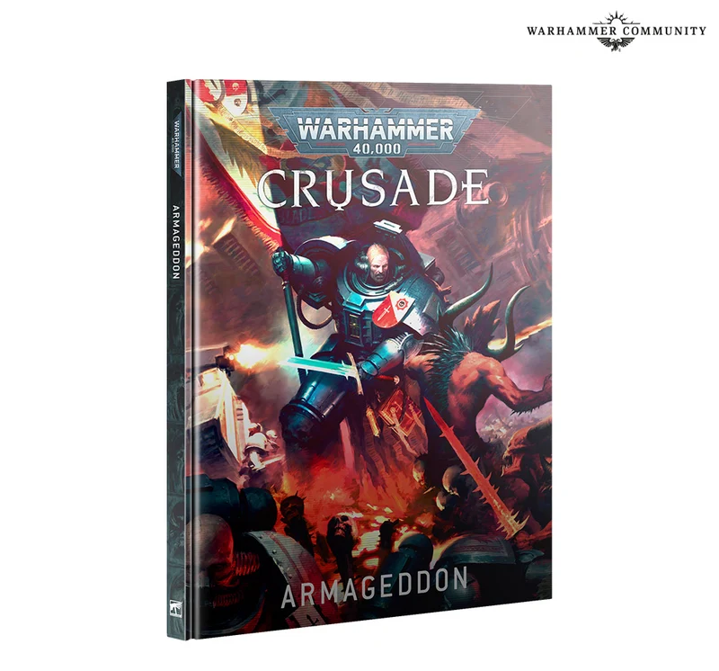 Warhammer: 40K - Chapter Approved - Crusade: Armageddon
