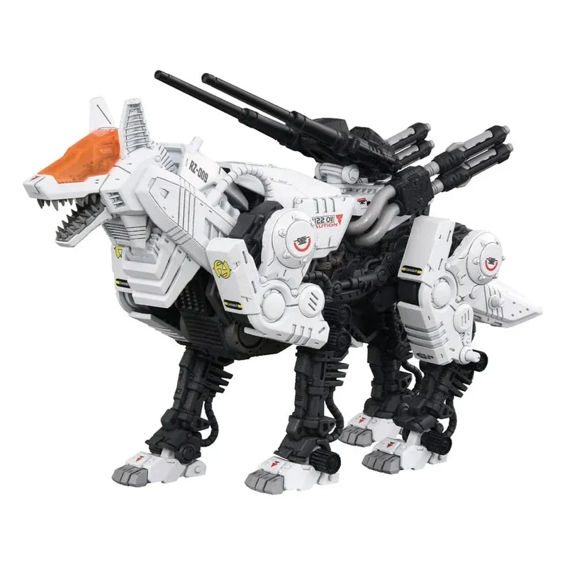 Zoids Plastmodellkit 1/72 AZ-11 Command Wolf 20 cm