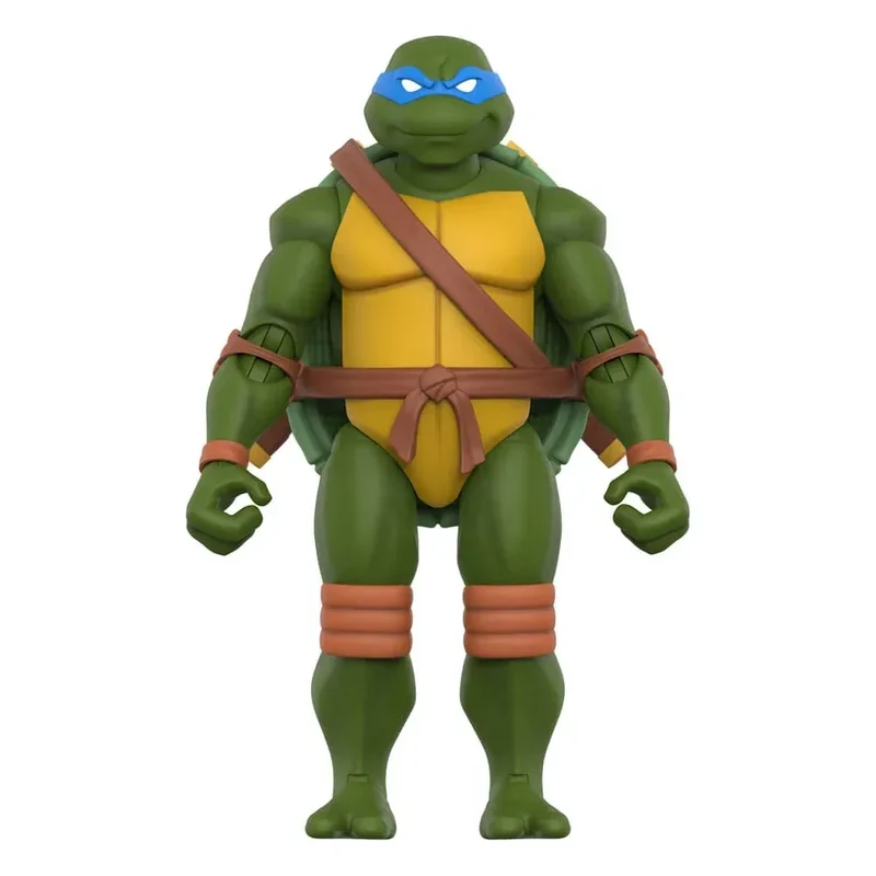 Teenage Mutant Ninja Turtles Ultimates Action Figur Wave 12 Leonardo 18 cm