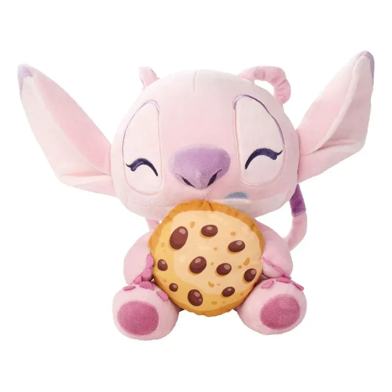 Lilo & Stitch gosedjur Angel med Kaka 25 cm