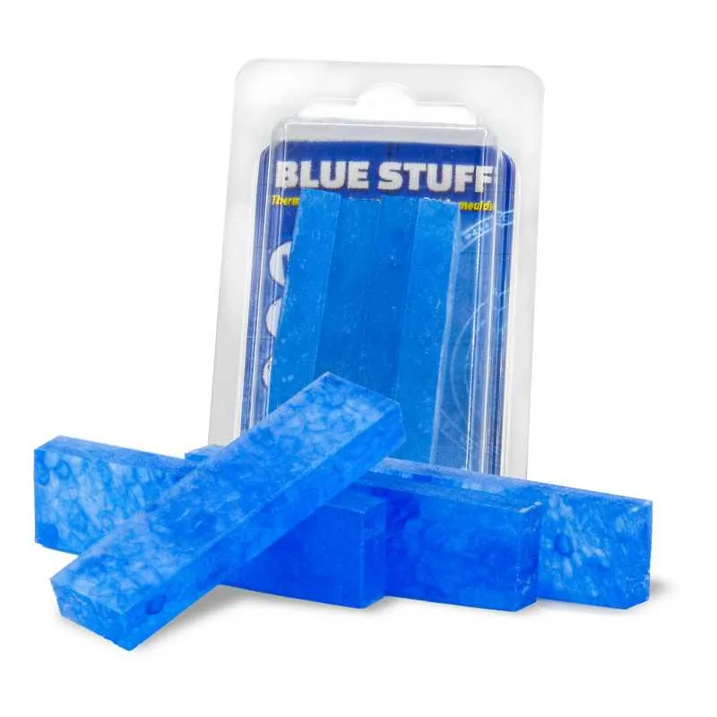 Green Stuff World - Blue Stuff (4 bars)