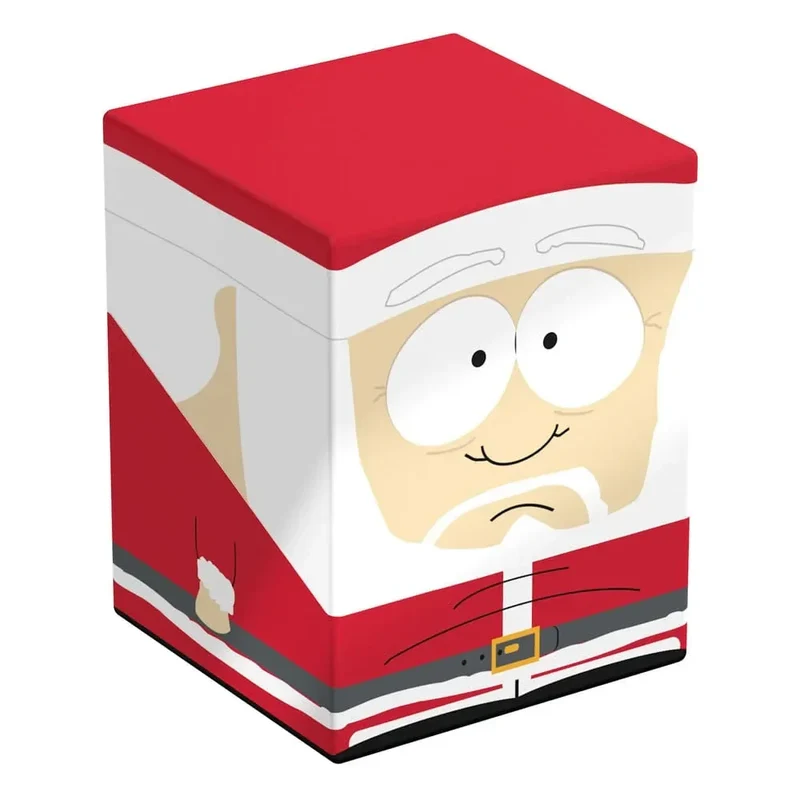 Squaroes Squaroe South Park™ SP018 - Santa - Samlarbox för TCG och Bordsspelsaccessoarer