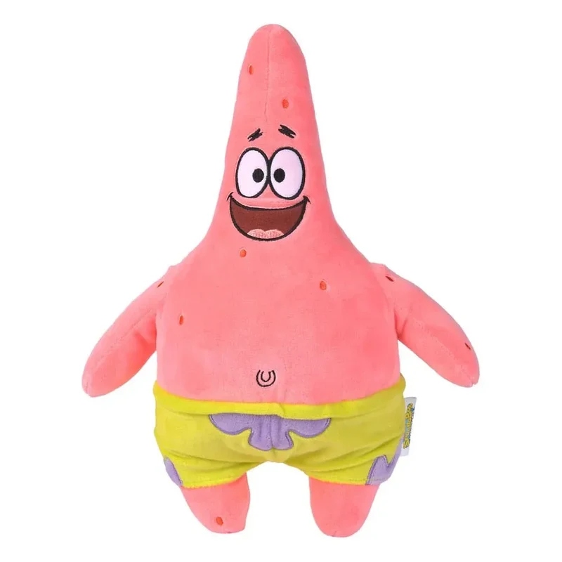 Svampbob Fyrkant Gosedjur Patrick 35 cm