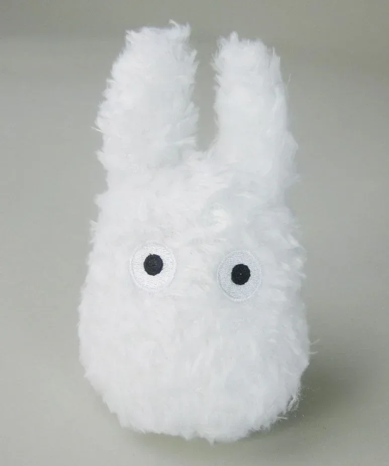 Studio Ghibli Plush Figure Fluffy Little Totoro 10 cm