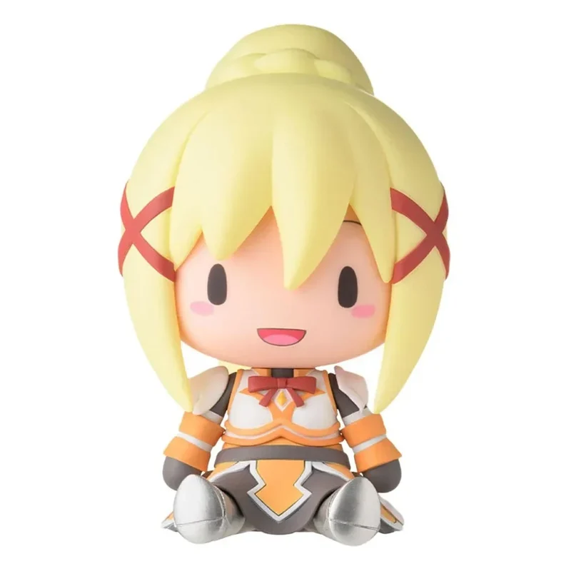 Konosuba Guds välsignelse på denna underbara värld! 3 Fuwa Petit Chibi Figur Darkness 8 cm