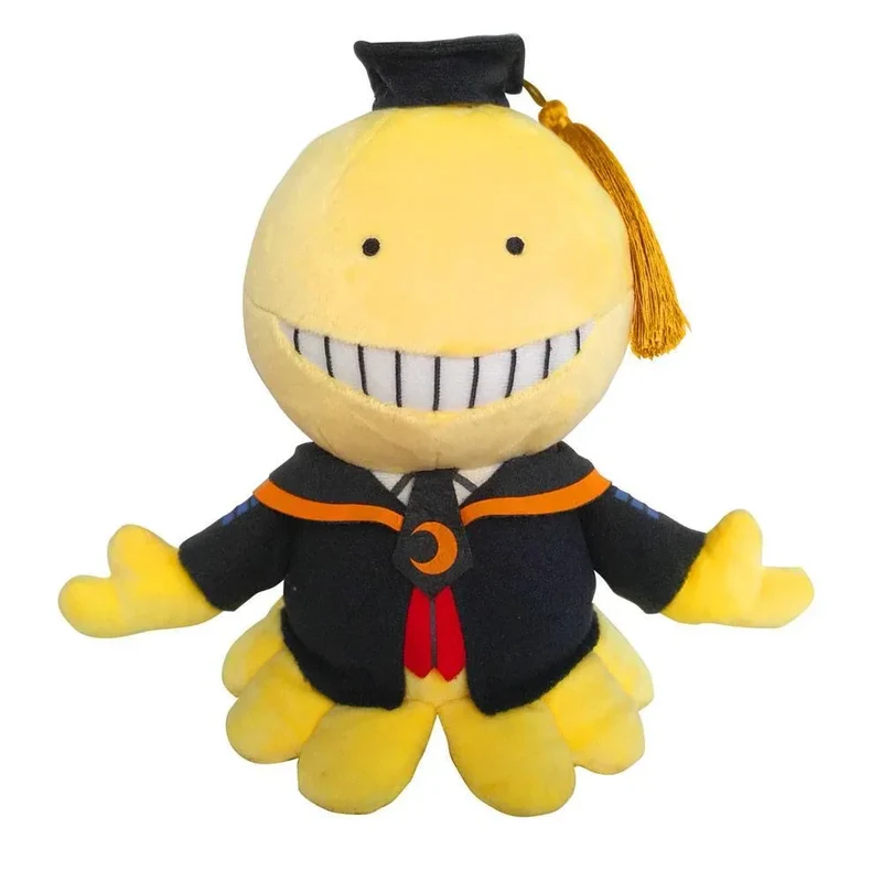 Koro Sensei Plushfigur 25 cm - Assassination Classroom