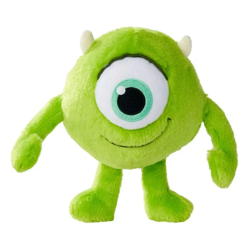 Monsters, Inc. Flufflets Plushfigur Mike 25 cm