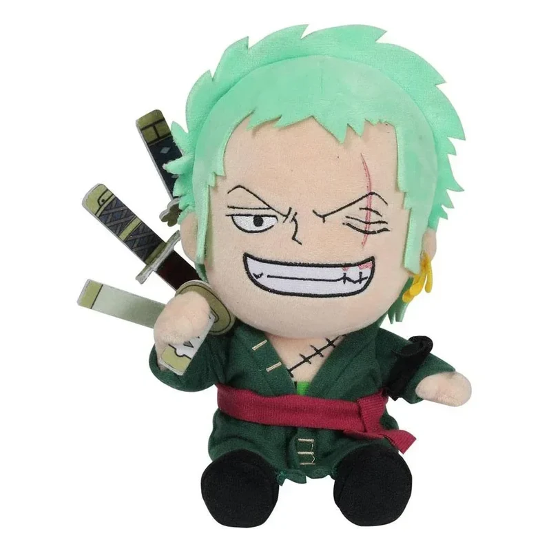 One Piece Plush Figur Rorona Zoro 25 cm