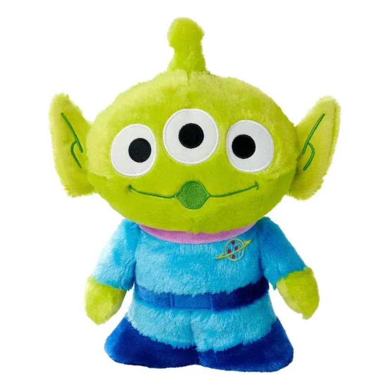 Toy Story Flufflets Plushfigur Alien 25 cm