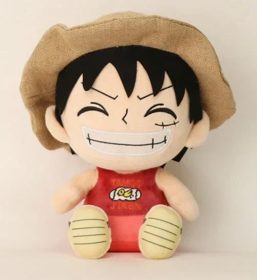 One Piece Plush Figur Luffy 25 cm