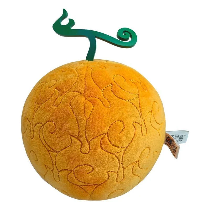 One Piece Plush Figur Flame Flame Devilfruit Portgas D. Ace 15 cm