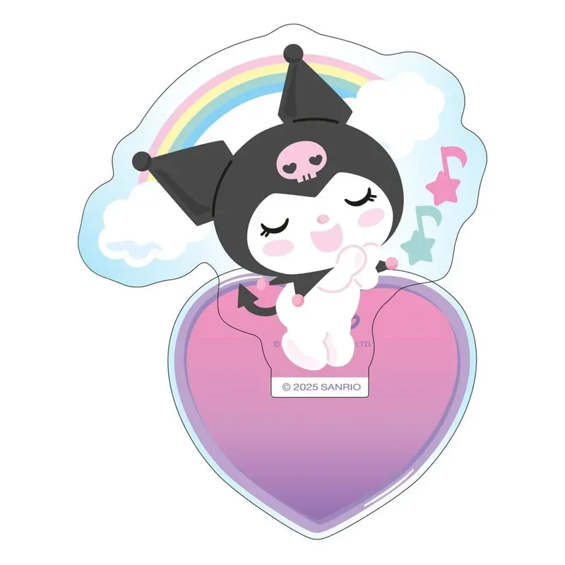 Sanrio Akrylställ Kuromi My Dream Holografisk 6 cm