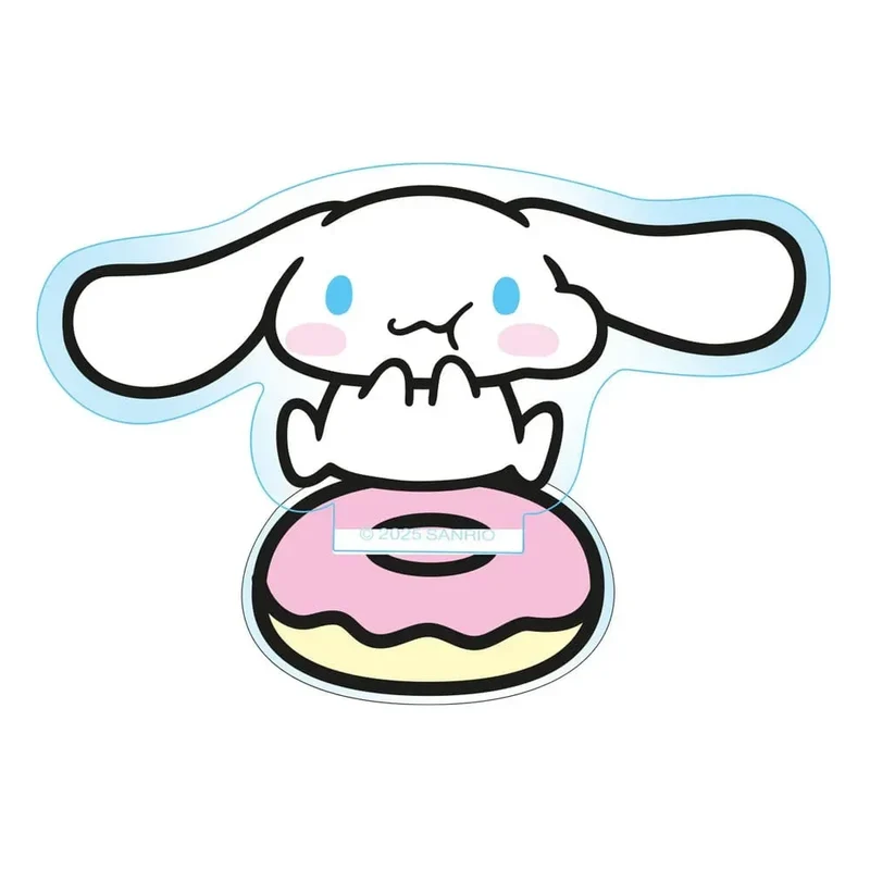 Sanrio Acrylic Stand Cinnamoroll Holografisk 6 cm