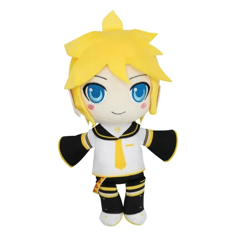Vocaloid Cuteforme gosedjur Len Kagamine 28 cm - Officiellt licensierat