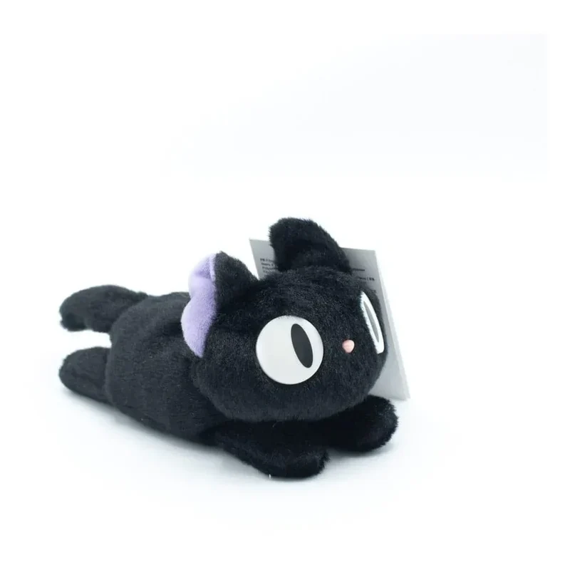 Kiki's Delivery Service Plyschfigur Jiji Fluffy 15 cm