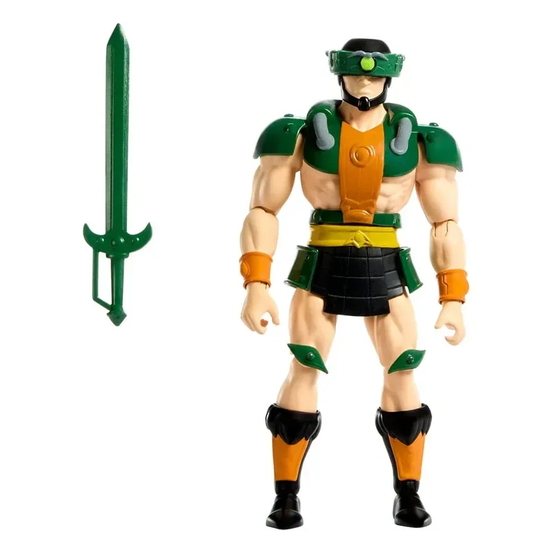 Masters of the Universe Origins Action Figur Cartoon Collection: Tri-Klops 14 cm
