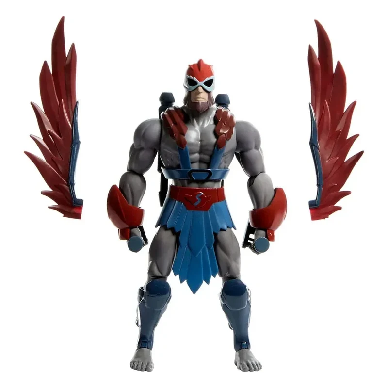 Masters of the Universe Origins Action Figur Cartoon Collection: Stratos 14 cm