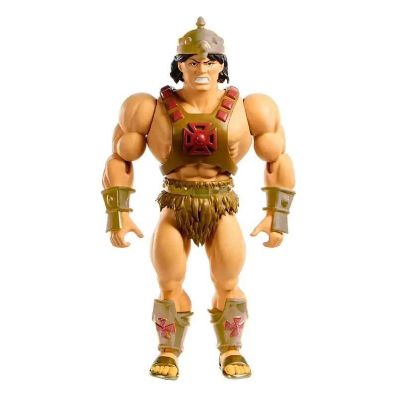 Masters of the Universe Origins Action Figur Sketchbook Series: He-Man 14 cm