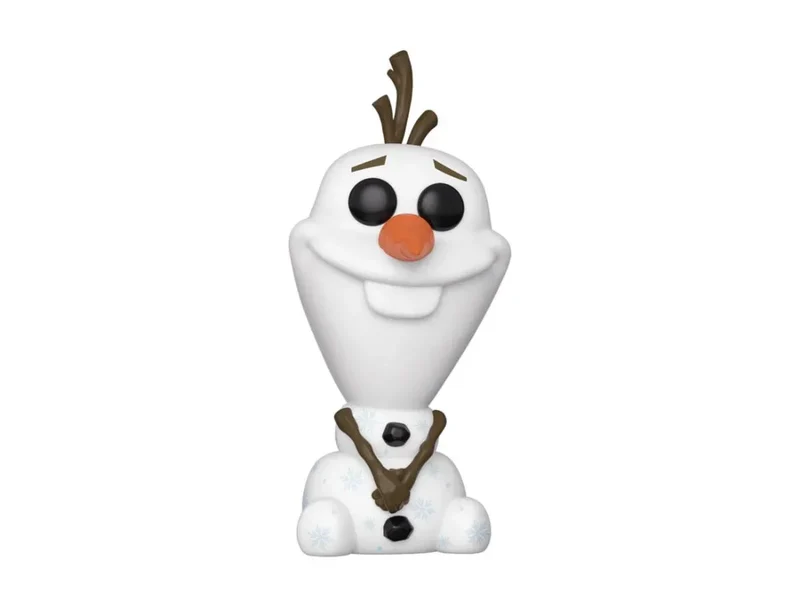 Frozen II POP! Disney Figur Olaf 9 cm