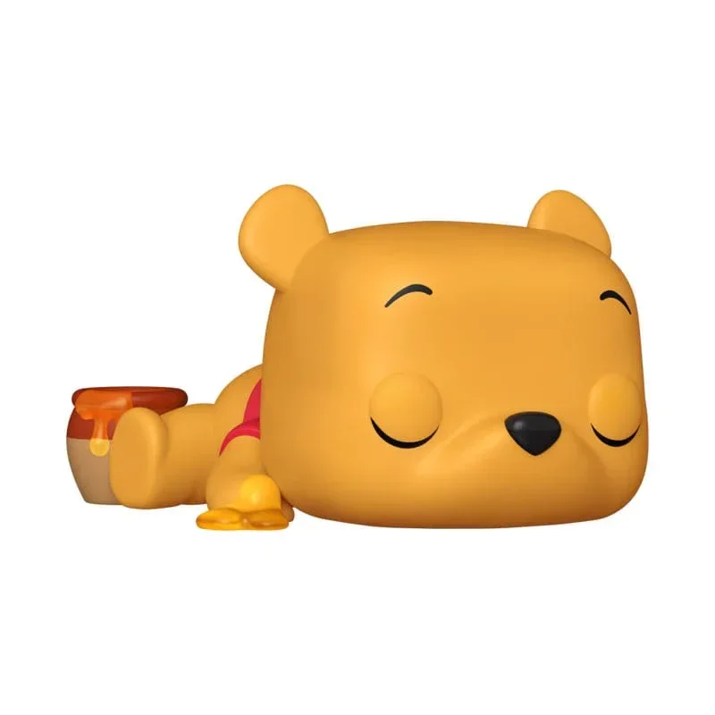 Disney POP! Animation Figur Sleeping Pooh 9 cm
