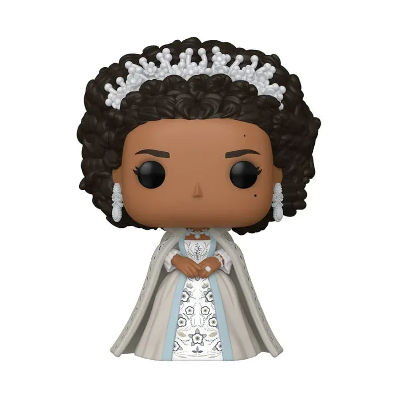Queen Charlotte POP! TV Figur - 9 cm