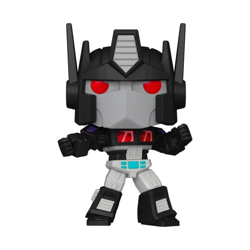 Transformers POP! TV Figur Nemesis Prime 9 cm