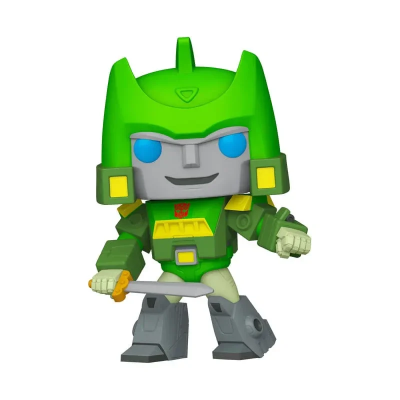 Transformers POP! TV Figur Springer 9 cm - Samlarobjekt från Funko