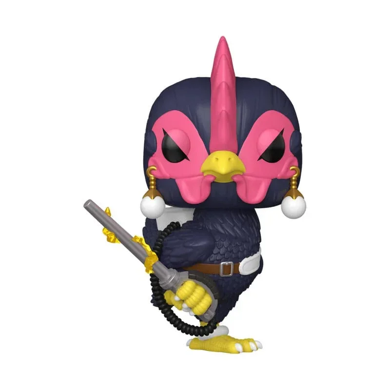 Rooster Fighter POP! TV Figur Elizabeth 9 cm