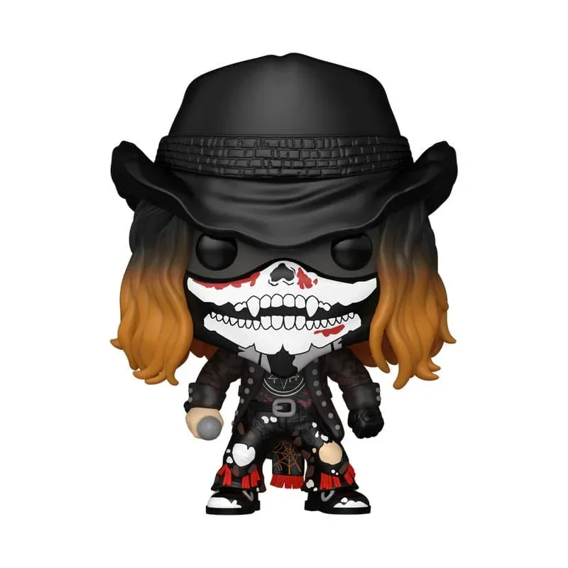 Rob Zombie POP! Rocks Figur Rob Zombie w/Bandana 9 cm