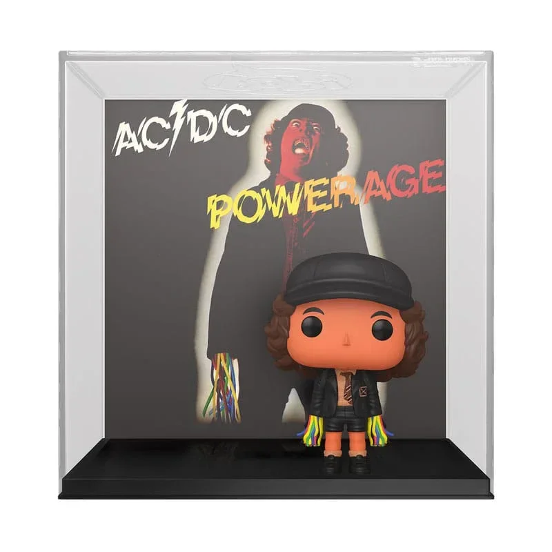 AC/DC POP! Albums Figur Powerage 9 cm