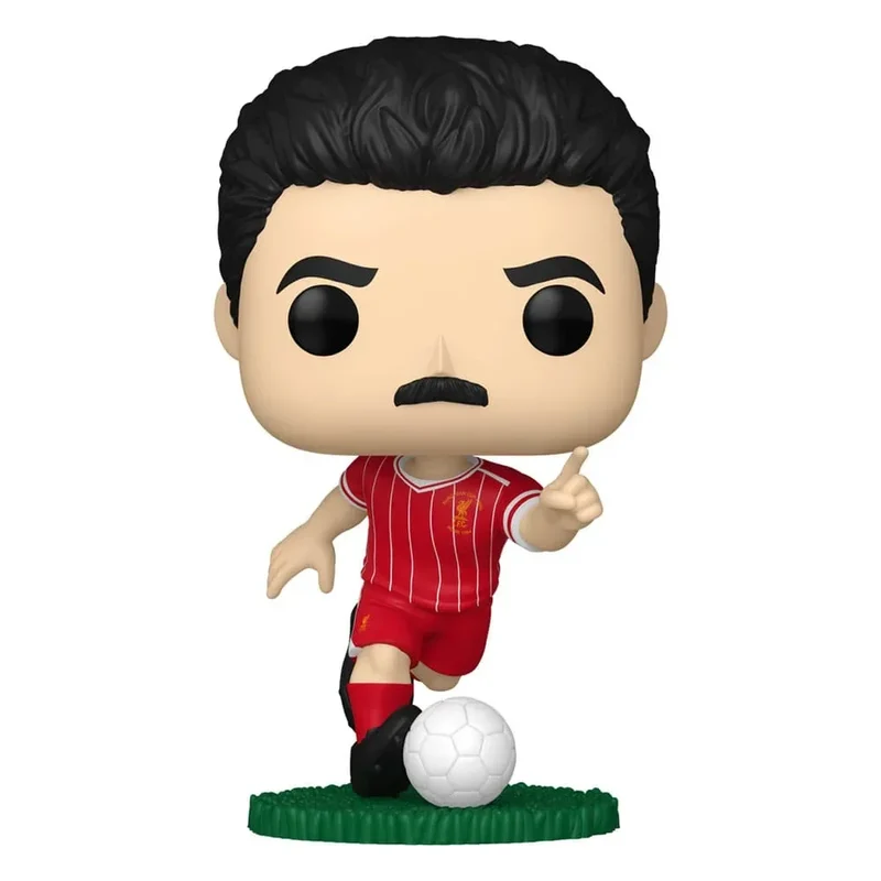 EFL POP! Football Figur Liverpool - Ian Rush 9 cm