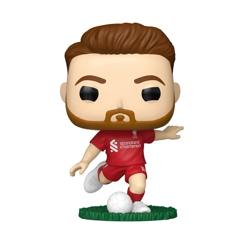 EFL POP! Football Figur Liverpool - Alexis Mac Allister 9 cm