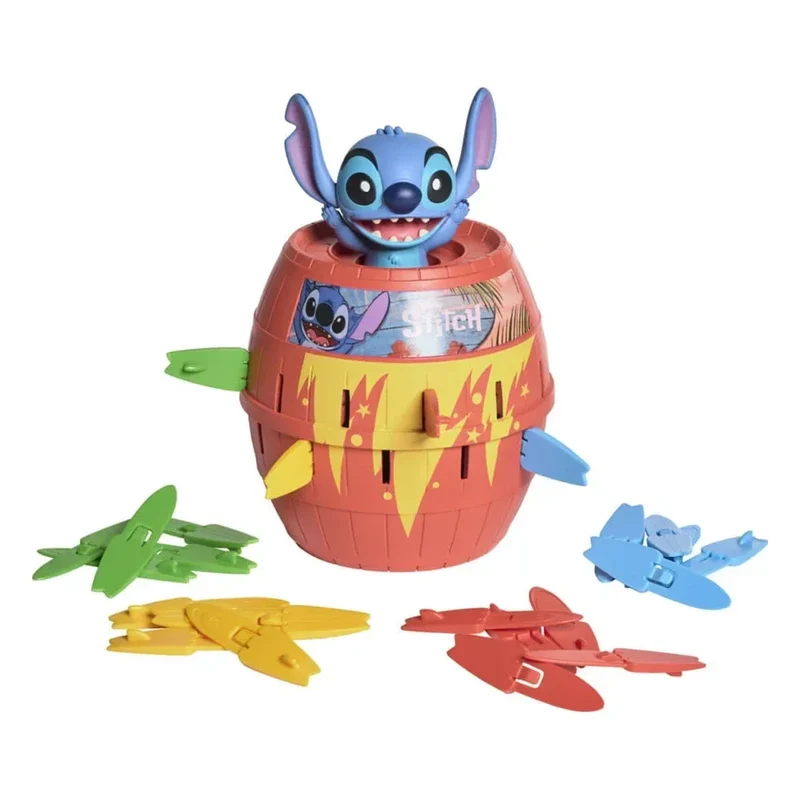 Lilo & Stitch Pop Up Game Stitch – Klassisk Spel med En Twist