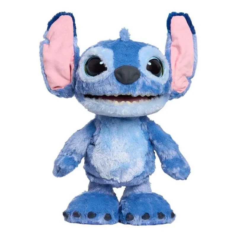 Lilo & Stitch Interactive gosedjur Ultimate Stitch 43 cm