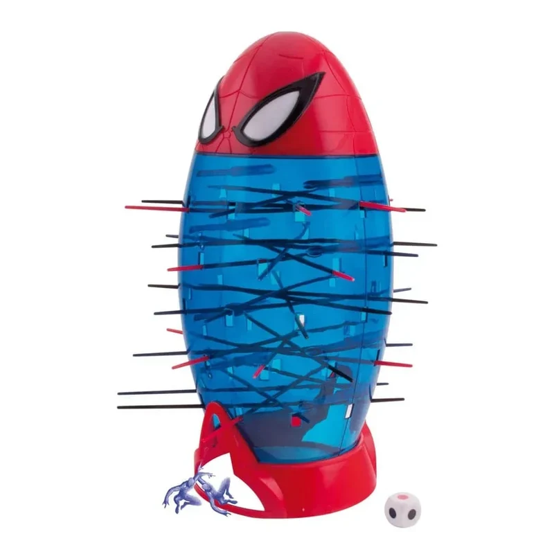 Marvel Drop Game Spider Man - Spännande Spel för Fans