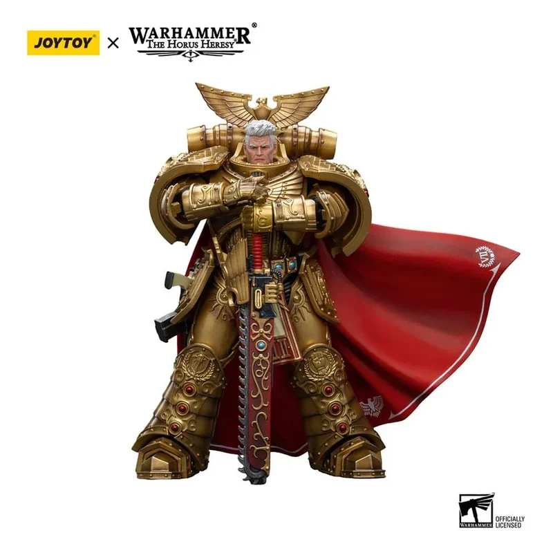 Warhammer The Horus Heresy Action Figure 1/18 Imperial Fists Rogal Dorn