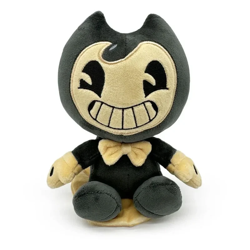 Bendy and The Dark Revival Gosedjur Bendy Shoulder Rider 15 cm