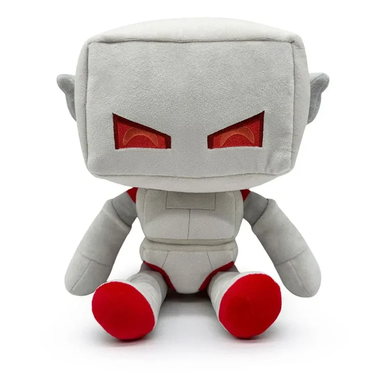 Scott Pilgrim gosedjur Robot-01 23 cm - perfekt för kramar och äventyr