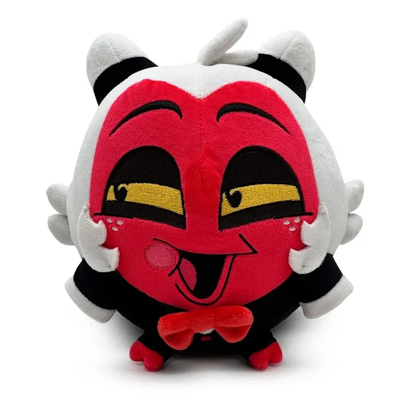 Helluva Boss Stickie gosedjur Moxxie 15 cm