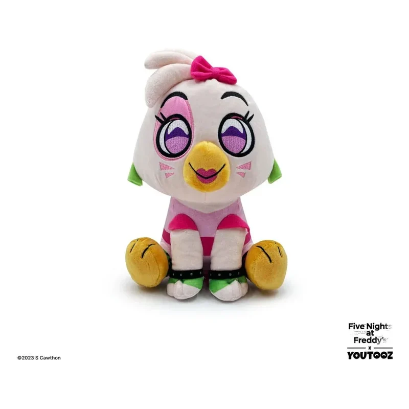 Five Nights at Freddy's Plushfigur Glamrock Chica 22 cm
