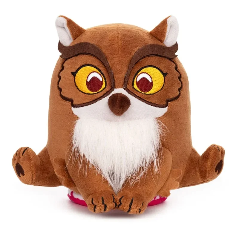 Legends of Avantris gosedjur Hootsie Shoulder Rider 15 cm