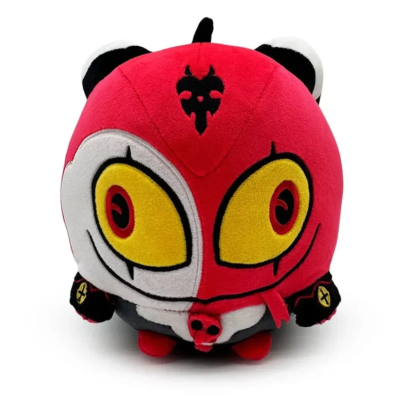 Helluva Boss Stickie gosedjur Blitzo 15 cm