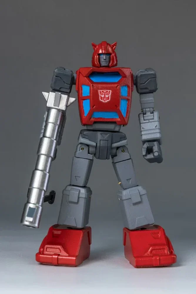 Transformers Generation One AMK Mini Series Plastmodell Kit Wave 2 Cliffjumper 11 cm