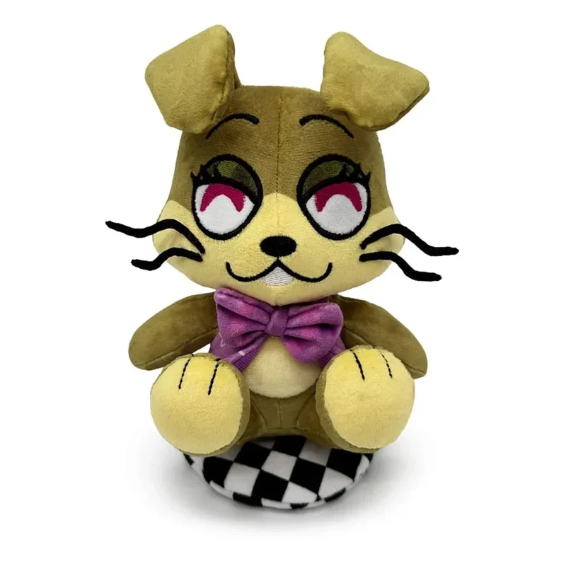 Five Nights at Freddys Gosedjur Glitchtrap Shoulder Rider 15 cm